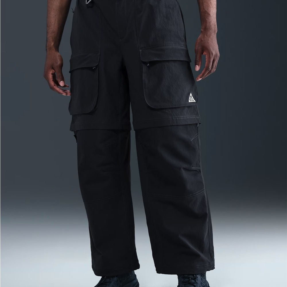 Nike ACG “Smith Summit” Black Pants